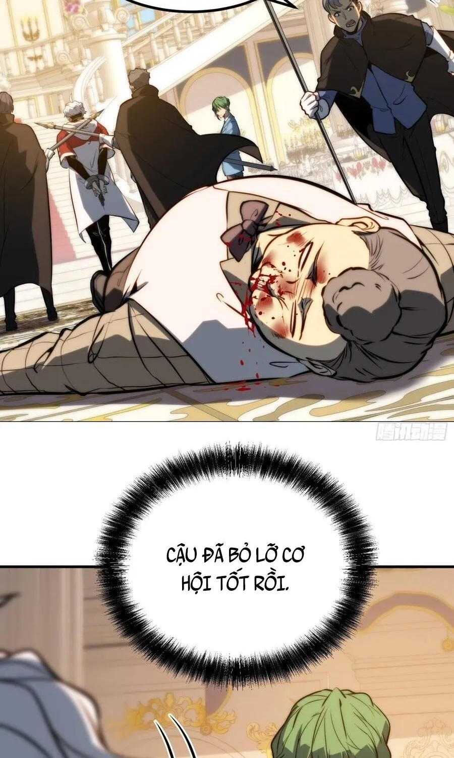 Toàn Năng Giác Tỉnh Sư Chap 113 - Next Chap 114