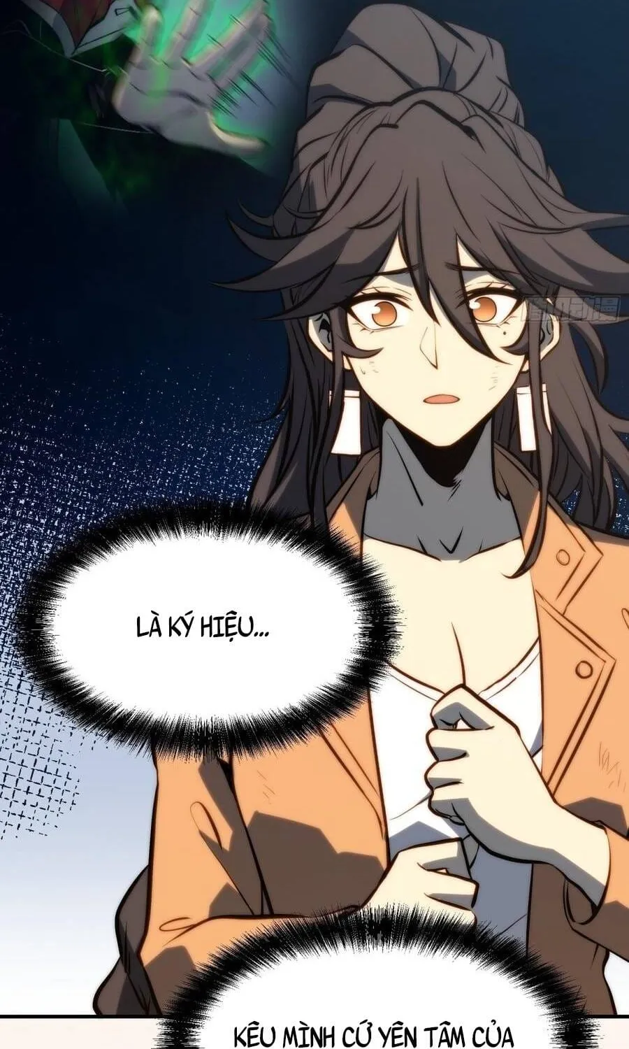 Toàn Năng Giác Tỉnh Sư Chap 113 - Next Chap 114