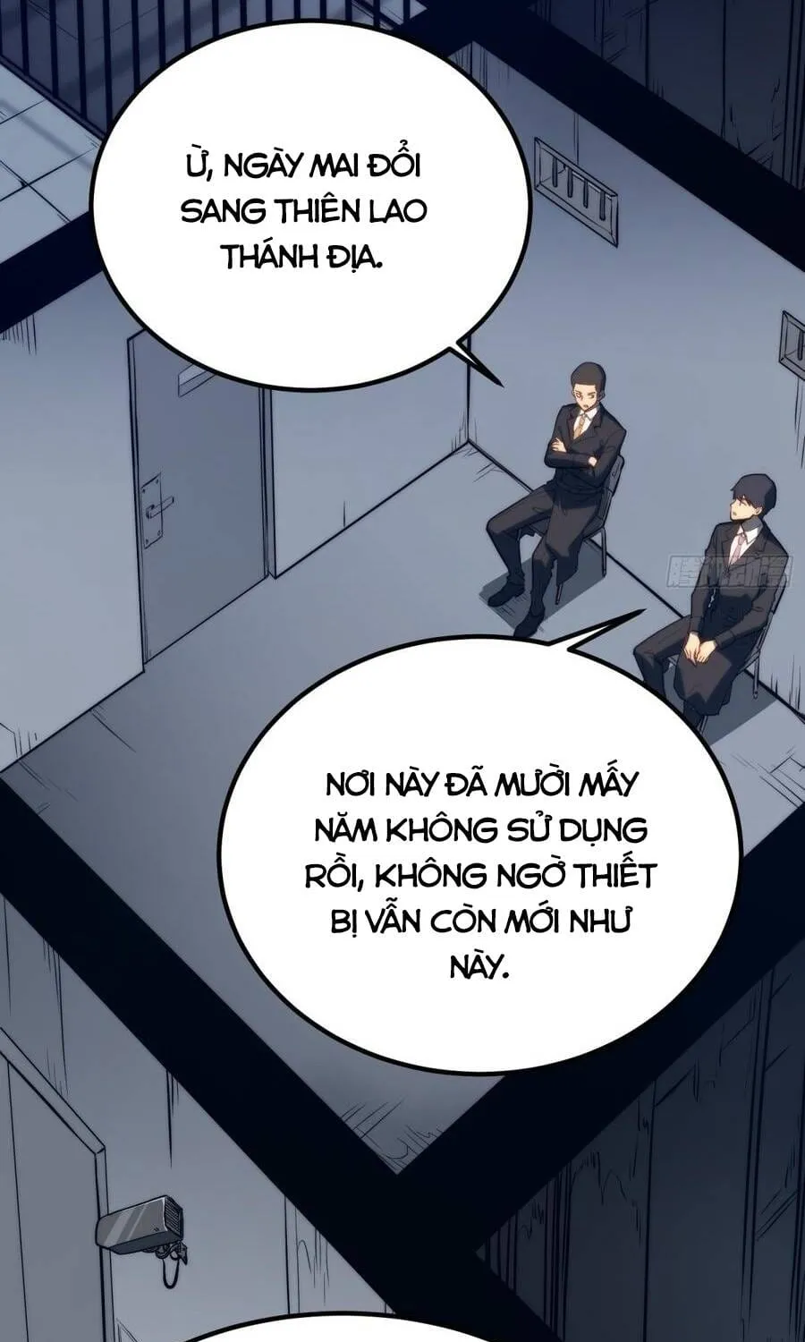 Toàn Năng Giác Tỉnh Sư Chap 114 - Next Chap 115