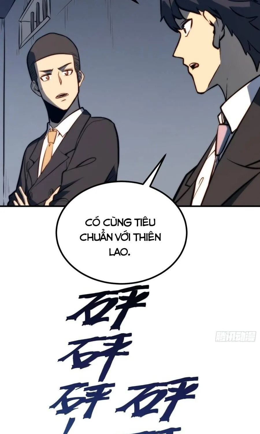 Toàn Năng Giác Tỉnh Sư Chap 114 - Next Chap 115