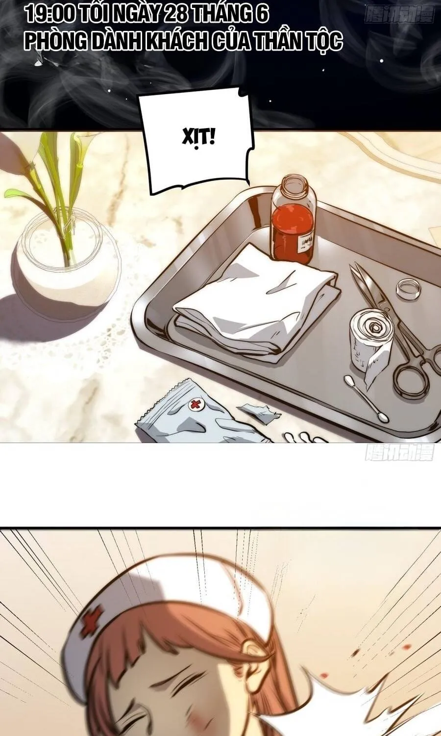 Toàn Năng Giác Tỉnh Sư Chap 114 - Next Chap 115