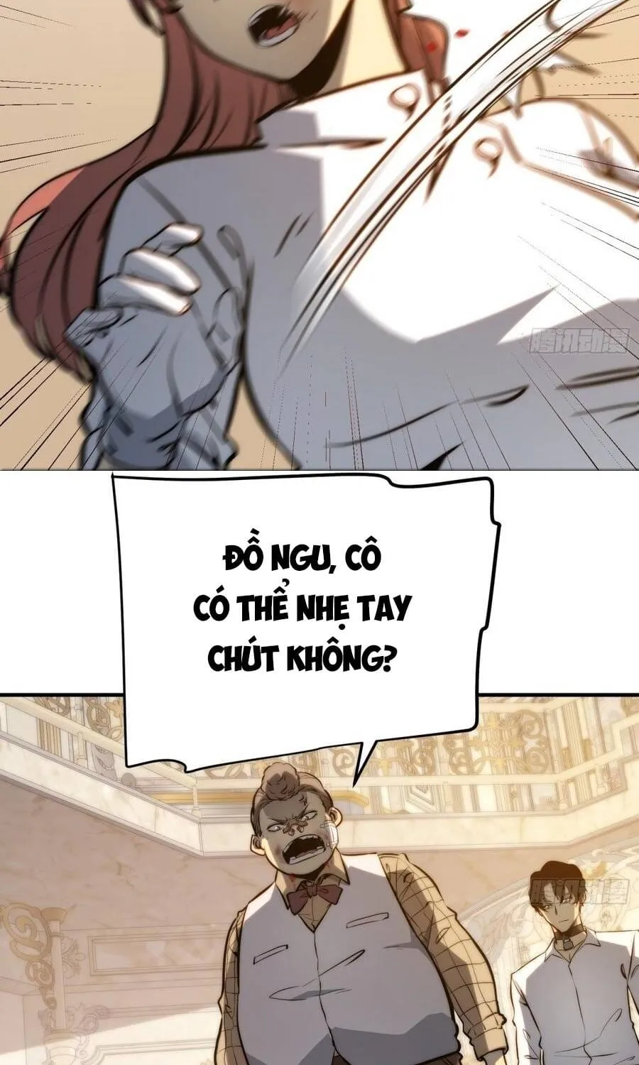 Toàn Năng Giác Tỉnh Sư Chap 114 - Next Chap 115