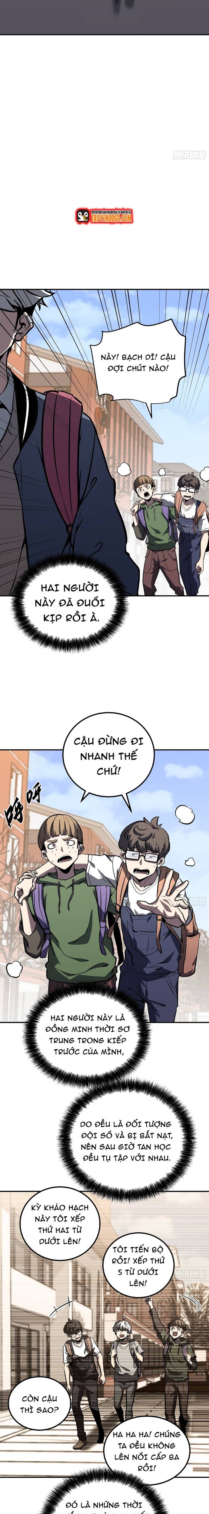 Toàn Năng Giác Tỉnh Sư Chap 13 - Next Chap 14