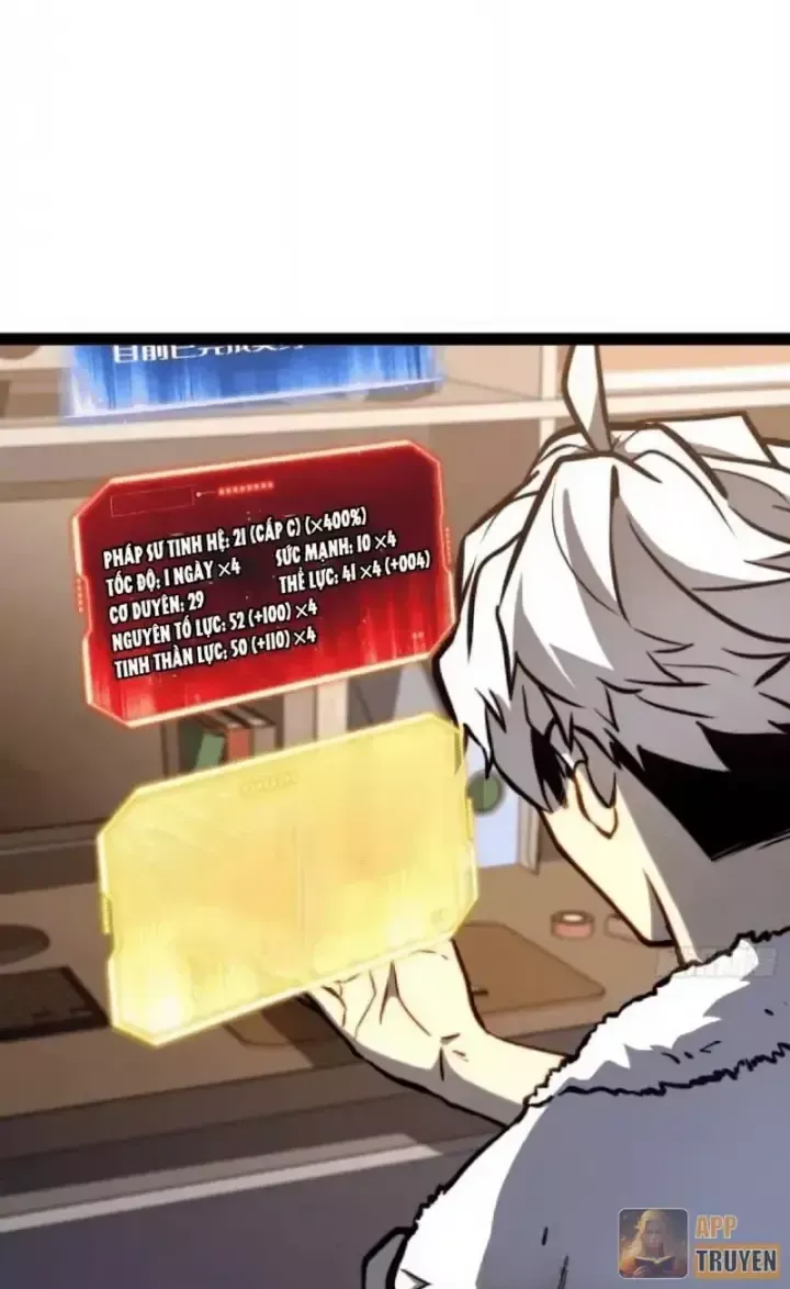 Toàn Năng Giác Tỉnh Sư Chap 133 - Next Chap 134