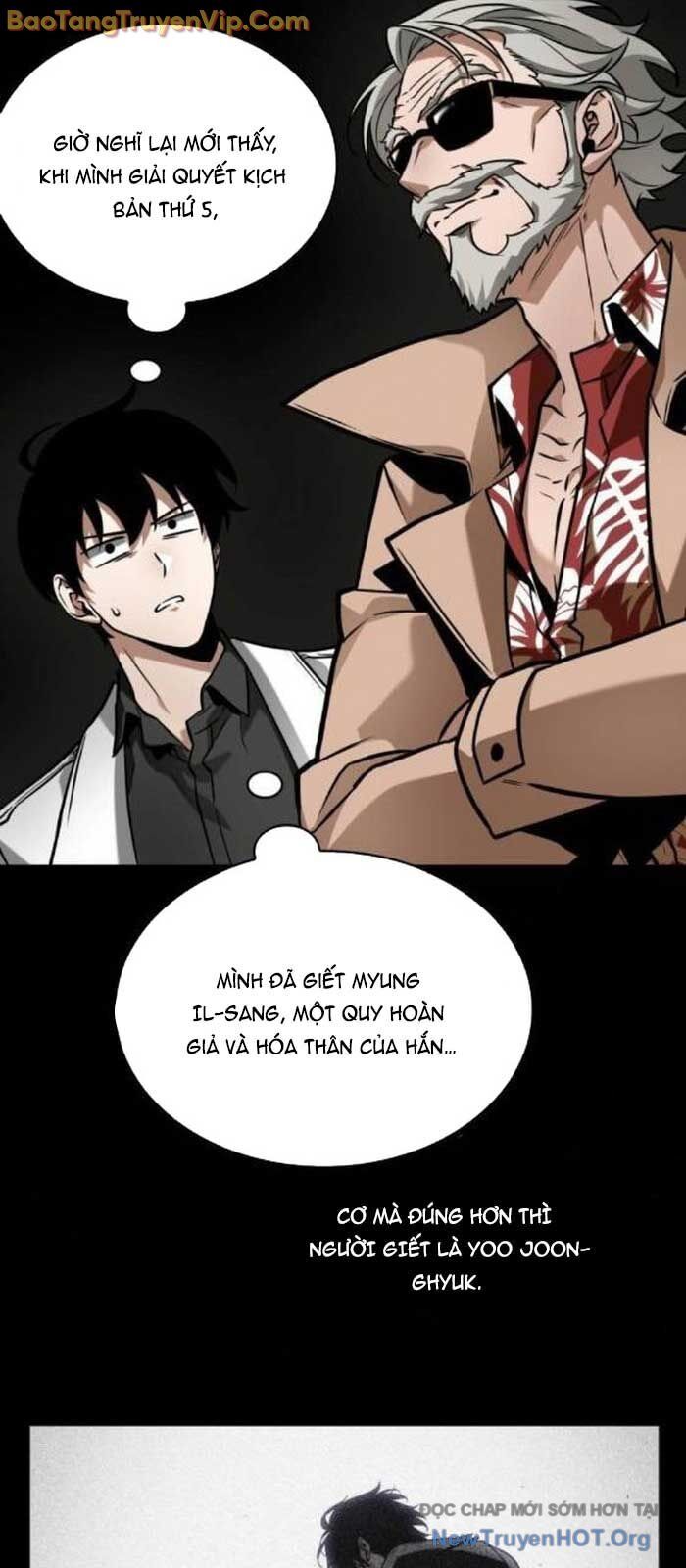 Toàn Trí Độc Giả Chap 272.1 - Next Chap 273.1