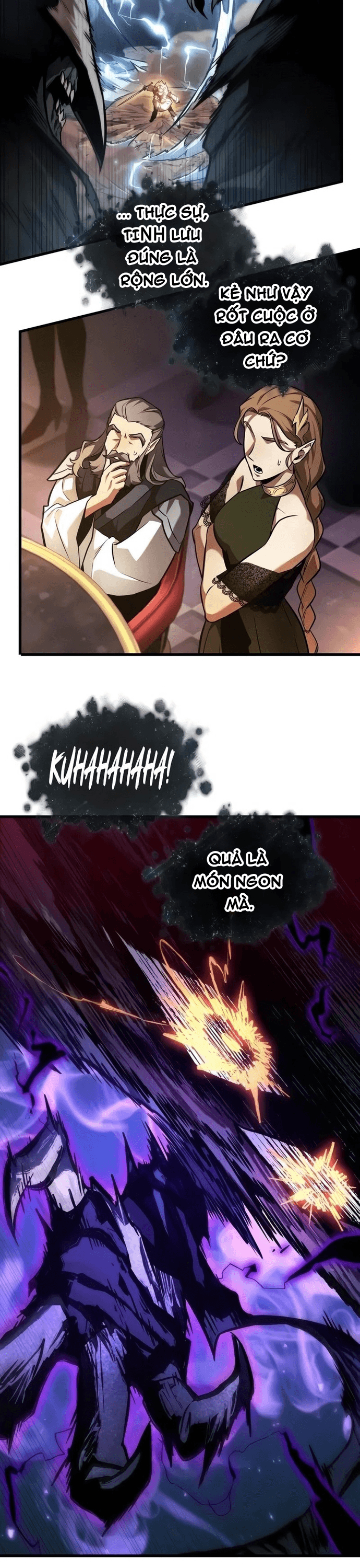 Toàn Trí Độc Giả Chap 275 - Next Chap 276