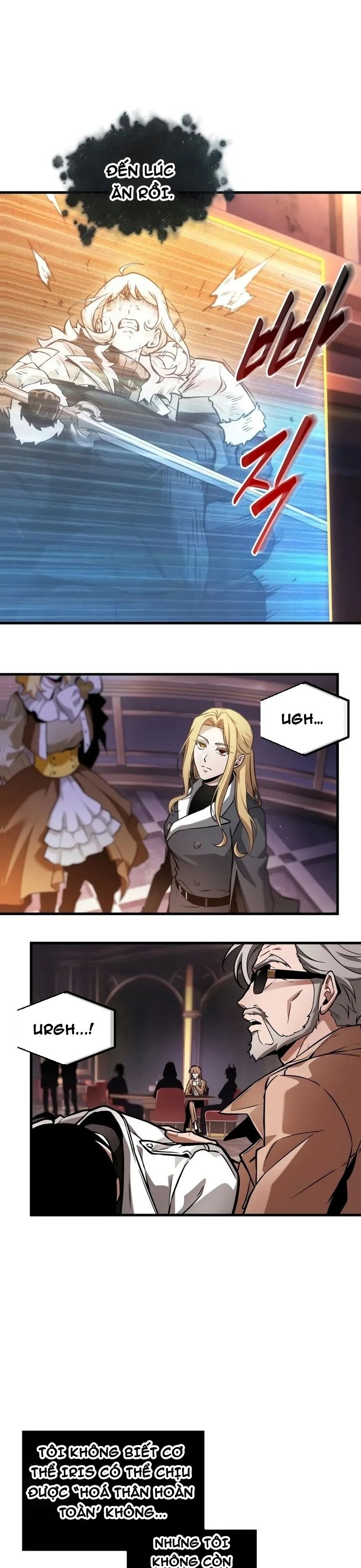 Toàn Trí Độc Giả Chap 275 - Next Chap 276