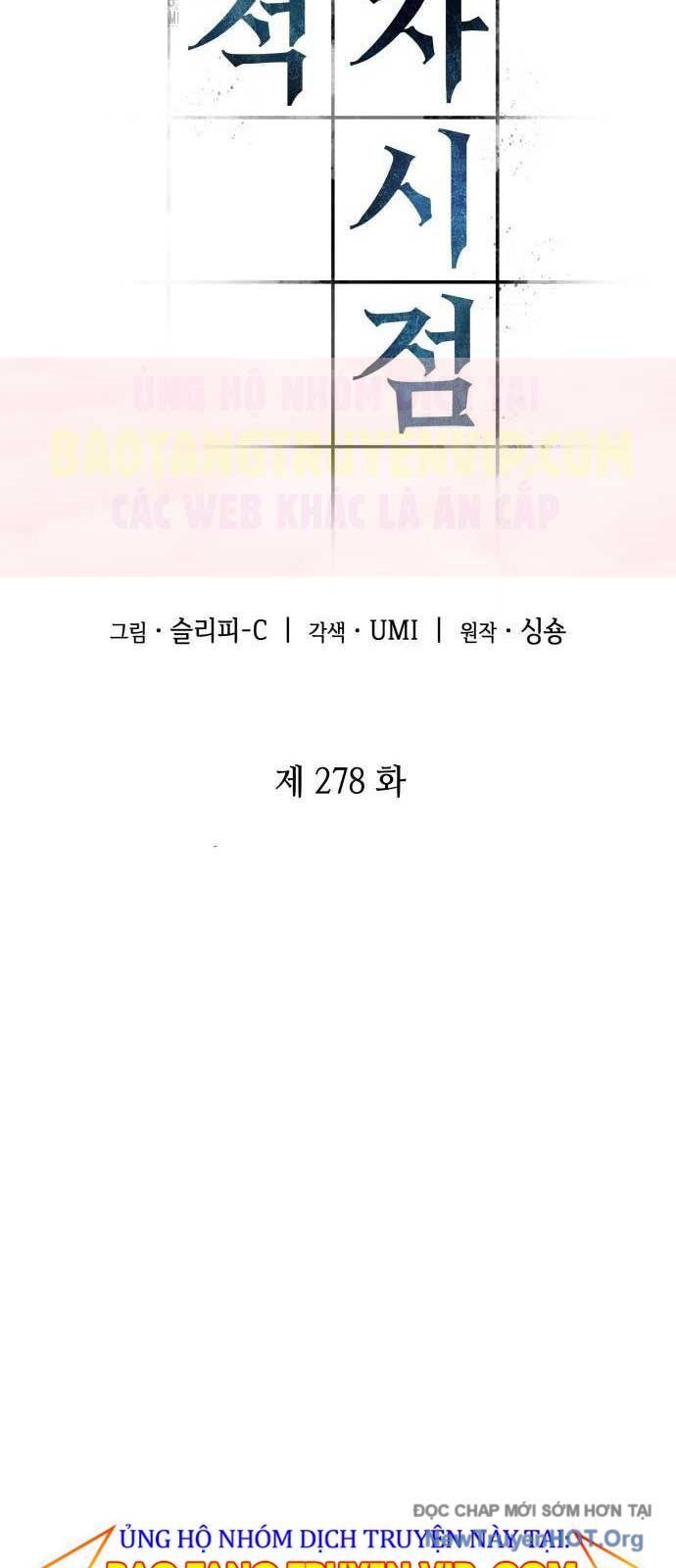 Toàn Trí Độc Giả Chap 278 - Next Chap 279