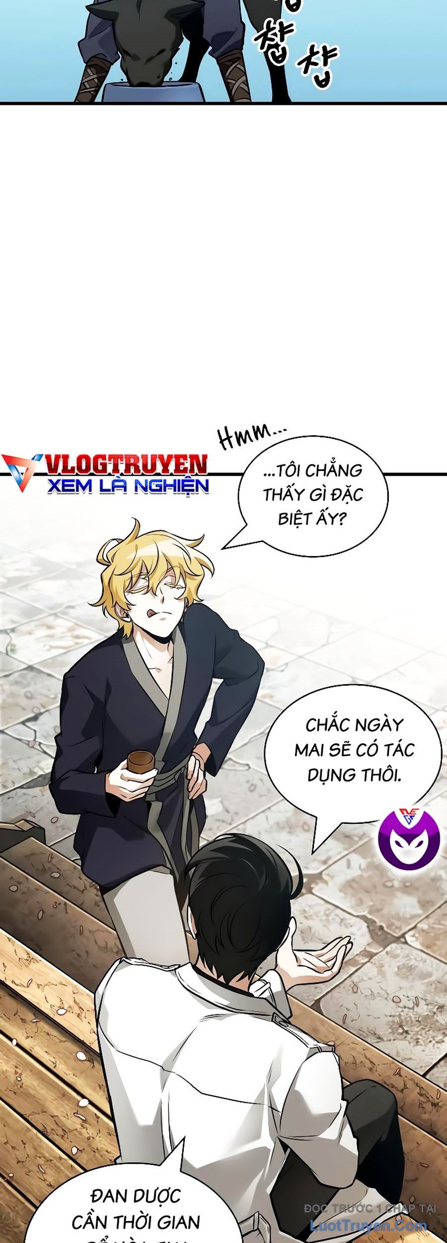 Toàn Trí Độc Giả Chap 281 - Next Chap 282