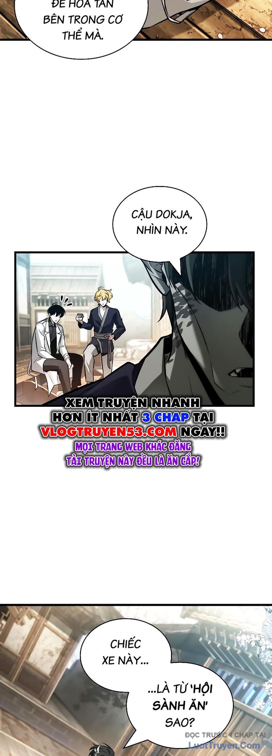 Toàn Trí Độc Giả Chap 281 - Next Chap 282