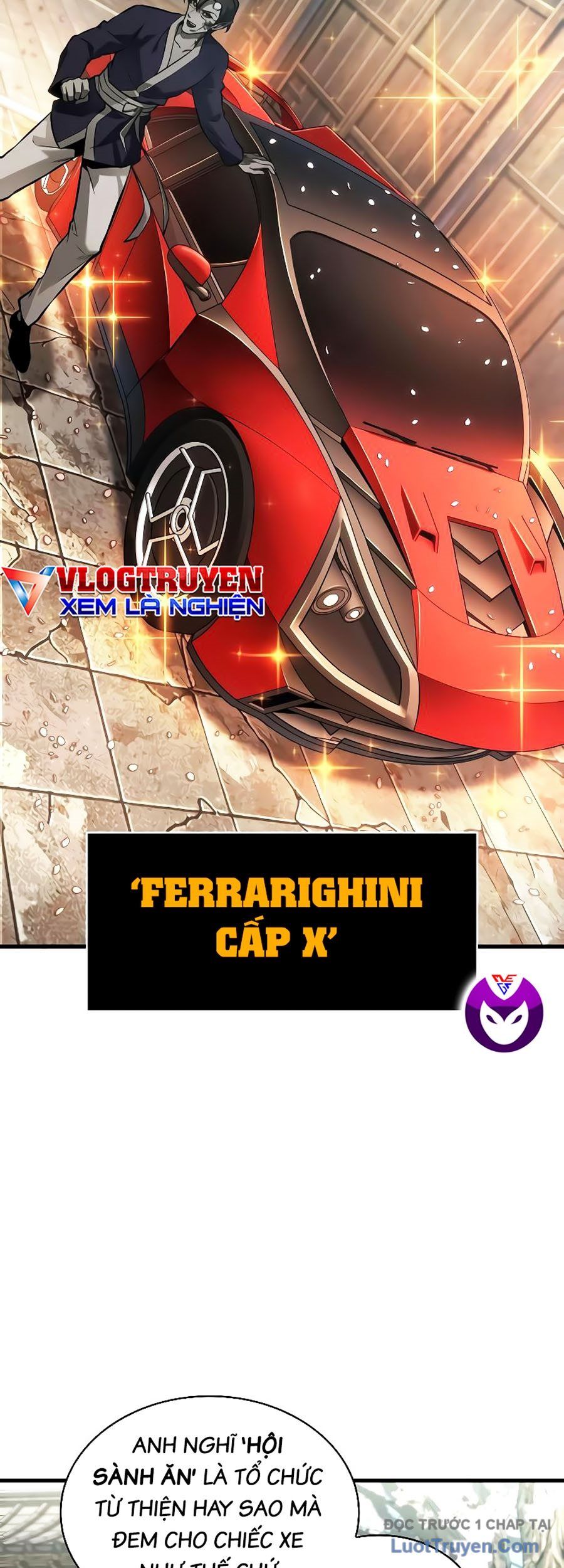 Toàn Trí Độc Giả Chap 281 - Next Chap 282