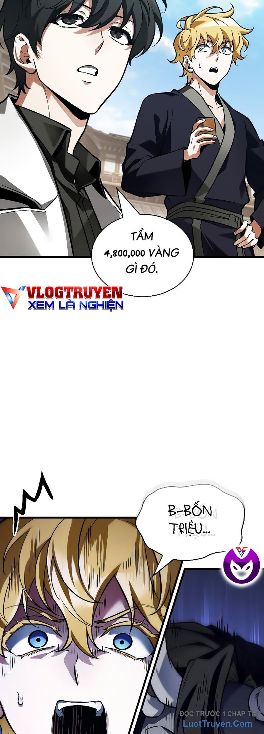 Toàn Trí Độc Giả Chap 281 - Next Chap 282