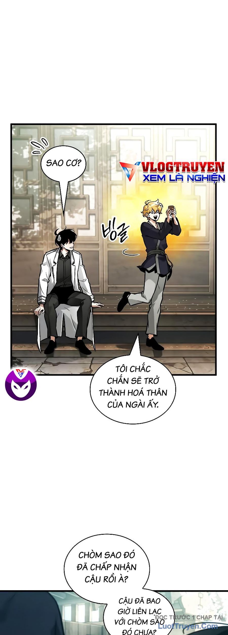 Toàn Trí Độc Giả Chap 281 - Next Chap 282