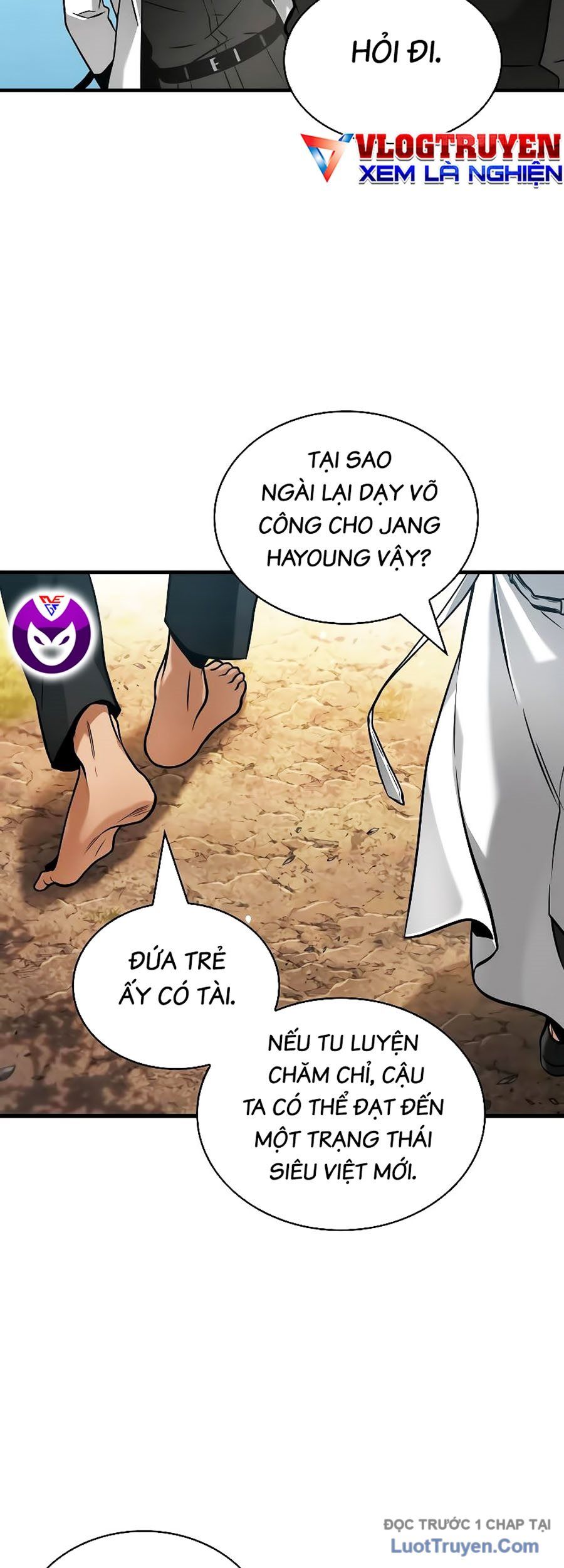 Toàn Trí Độc Giả Chap 281 - Next Chap 282
