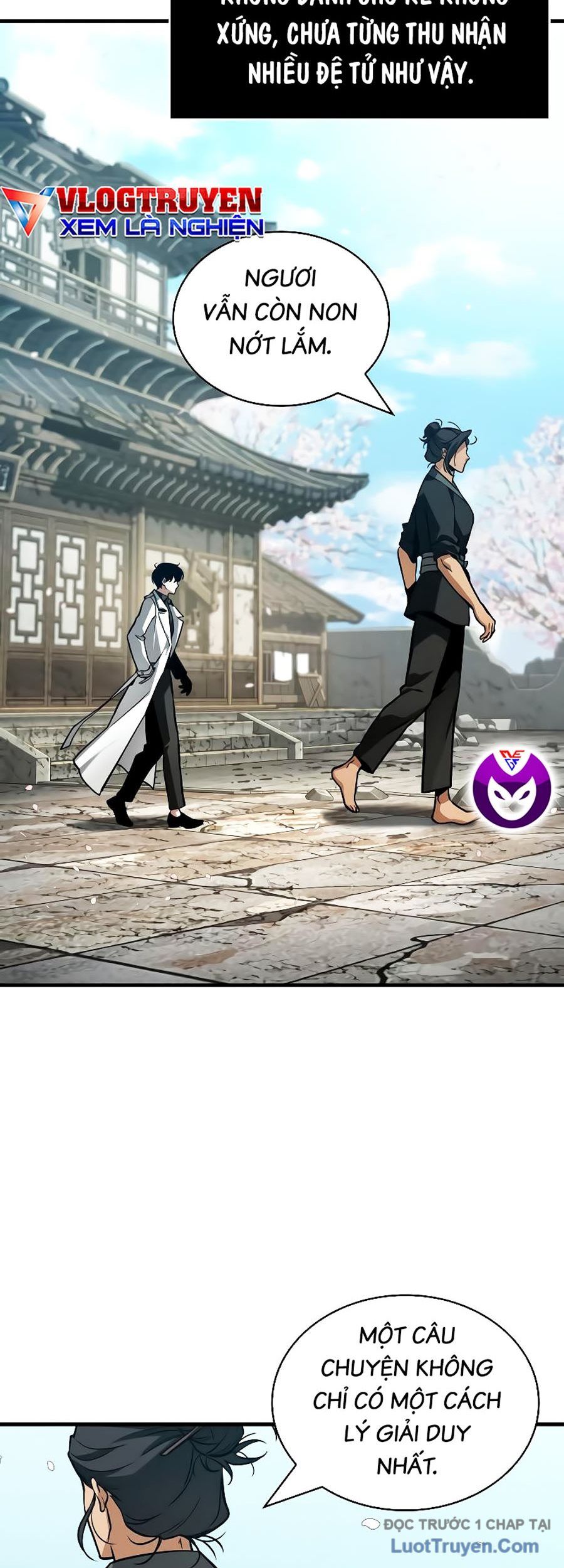 Toàn Trí Độc Giả Chap 281 - Next Chap 282