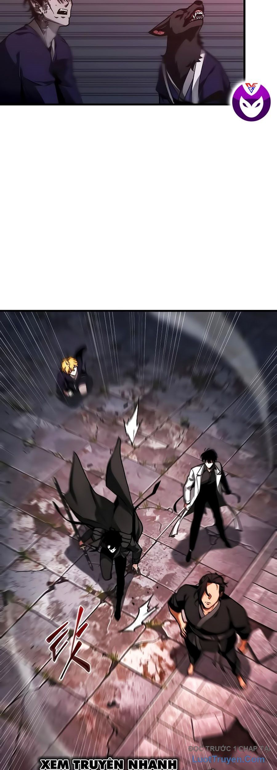 Toàn Trí Độc Giả Chap 281 - Next Chap 282