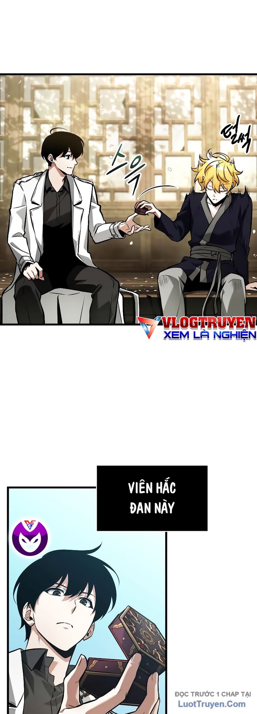 Toàn Trí Độc Giả Chap 281 - Next Chap 282