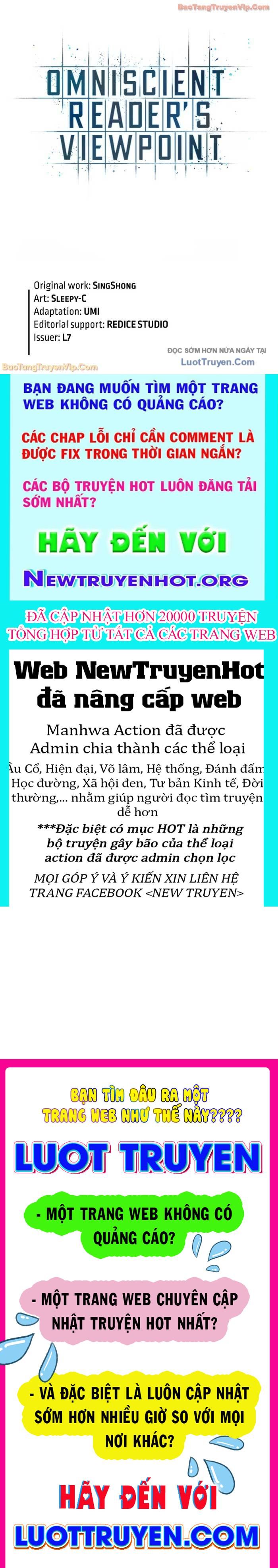 Toàn Trí Độc Giả Chap 282 - Next Chap 283