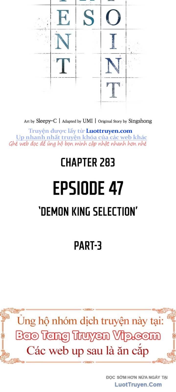 Toàn Trí Độc Giả Chap 284 - Next Chap 285