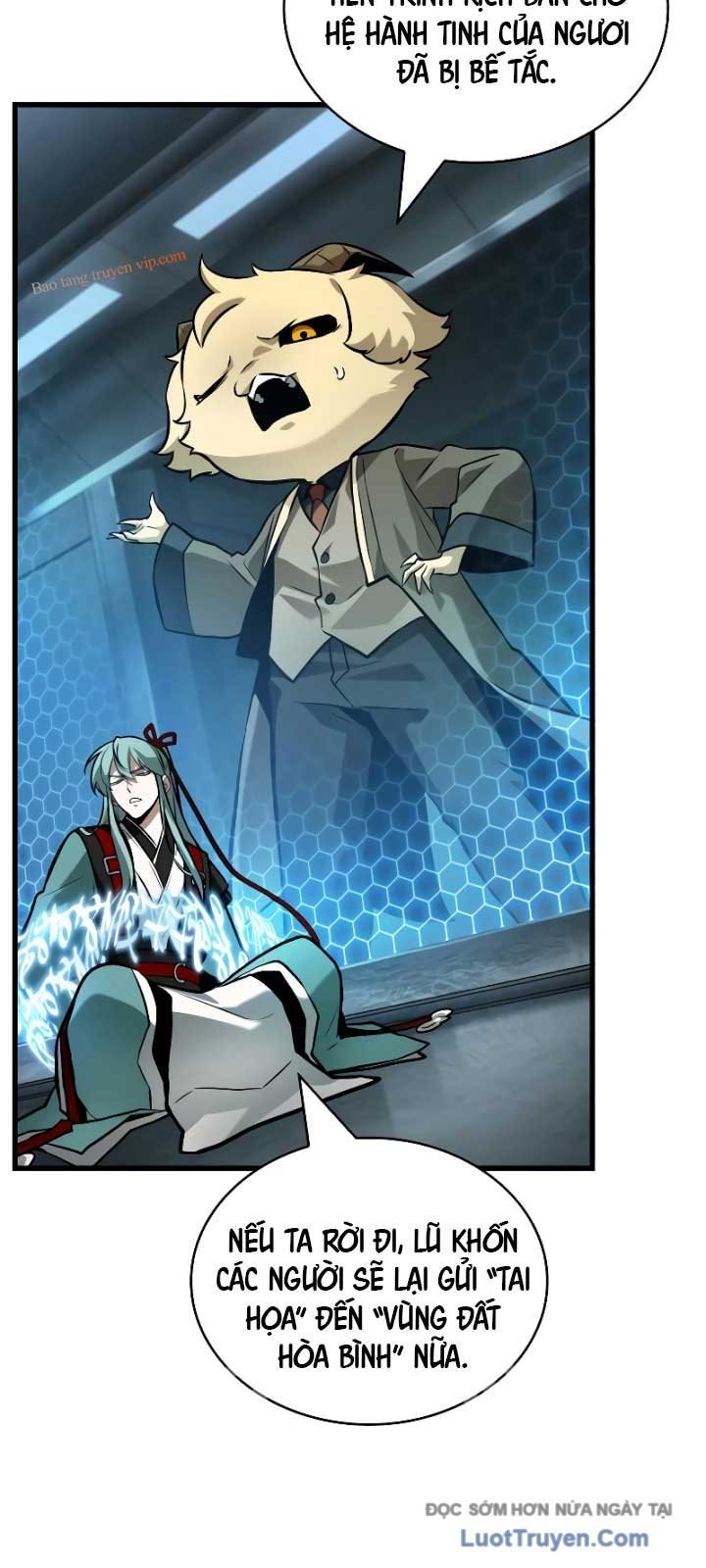 Toàn Trí Độc Giả Chap 284 - Next Chap 285