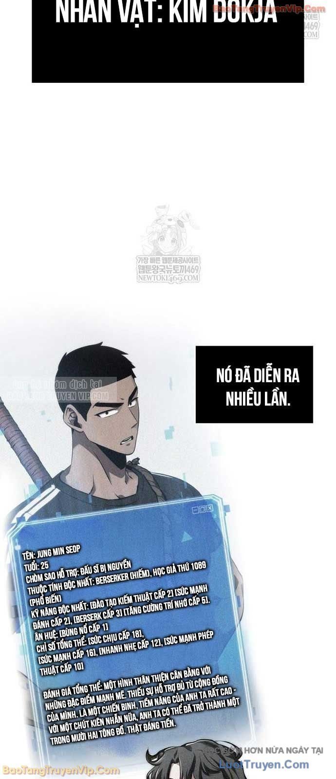 Toàn Trí Độc Giả Chap 289 - Next Chap 290