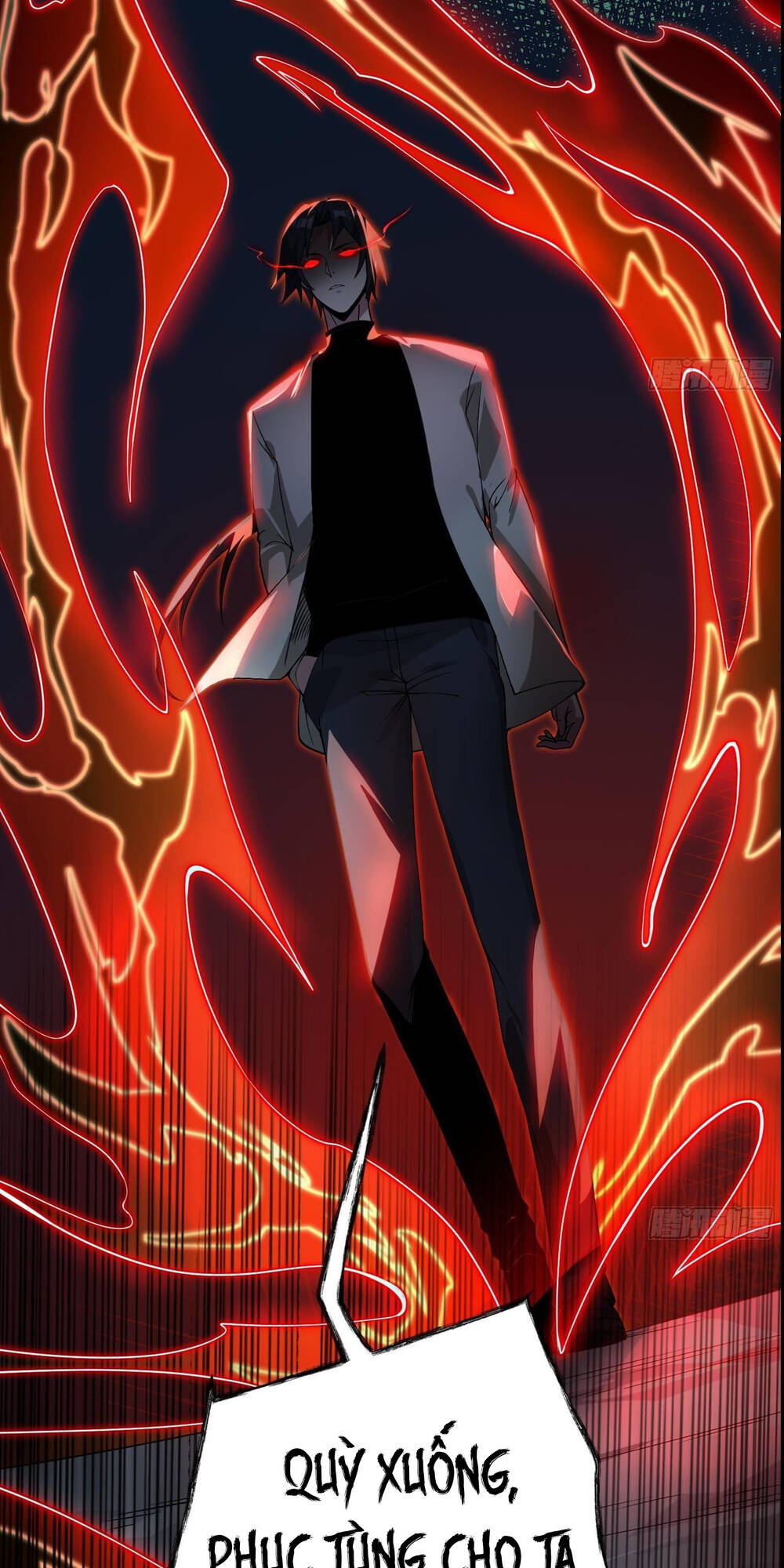 Toàn Trí Tu Tiên Giả Chap 0 - Next Chap 1