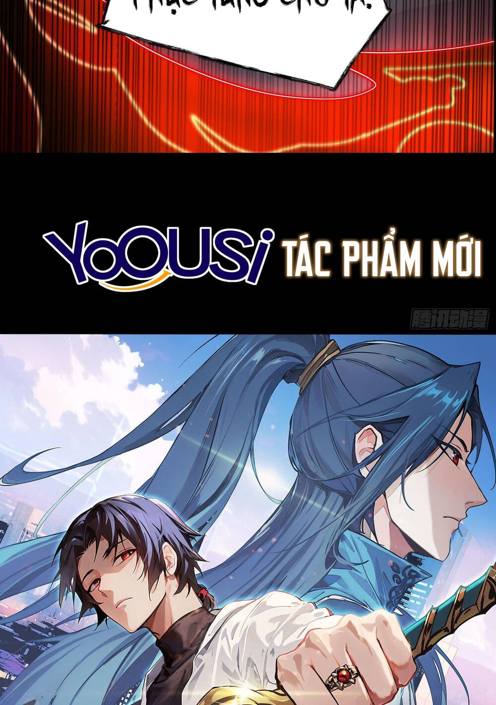 Toàn Trí Tu Tiên Giả Chap 0 - Next Chap 1