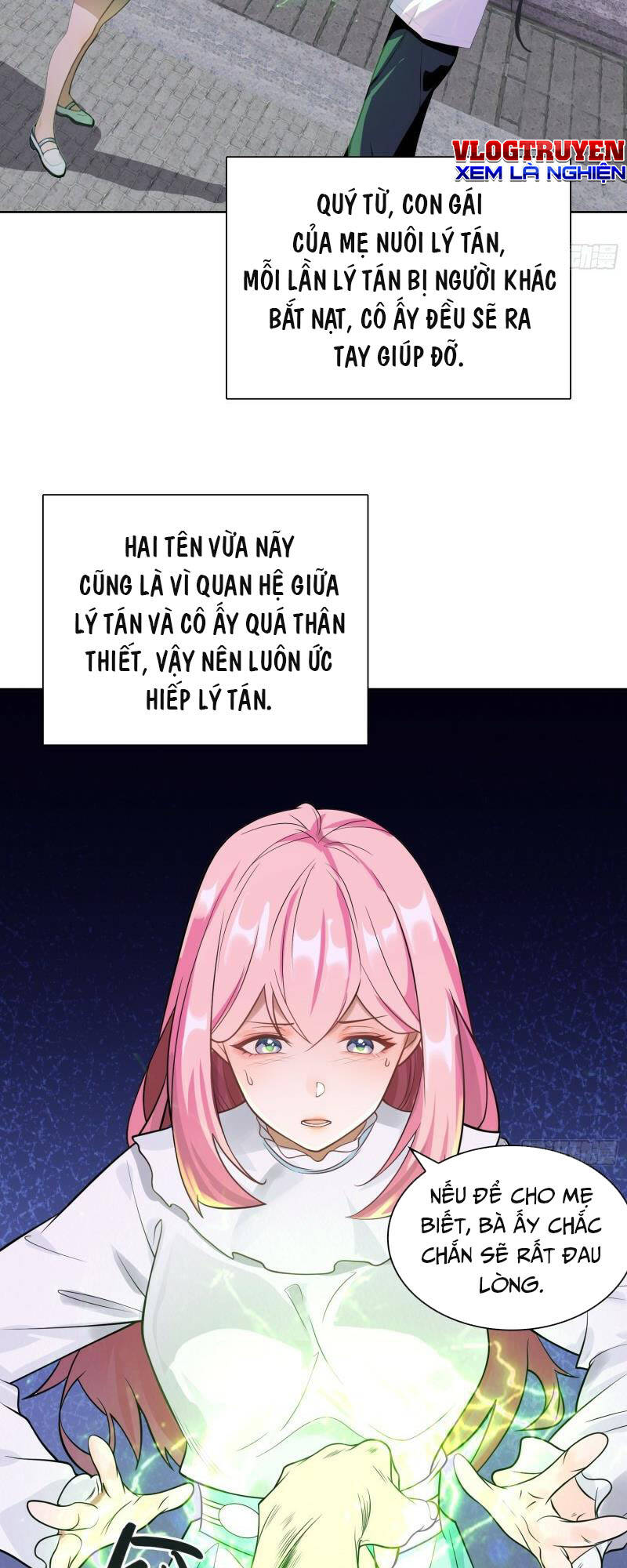 Toàn Trí Tu Tiên Giả Chap 1 - Next Chap 2