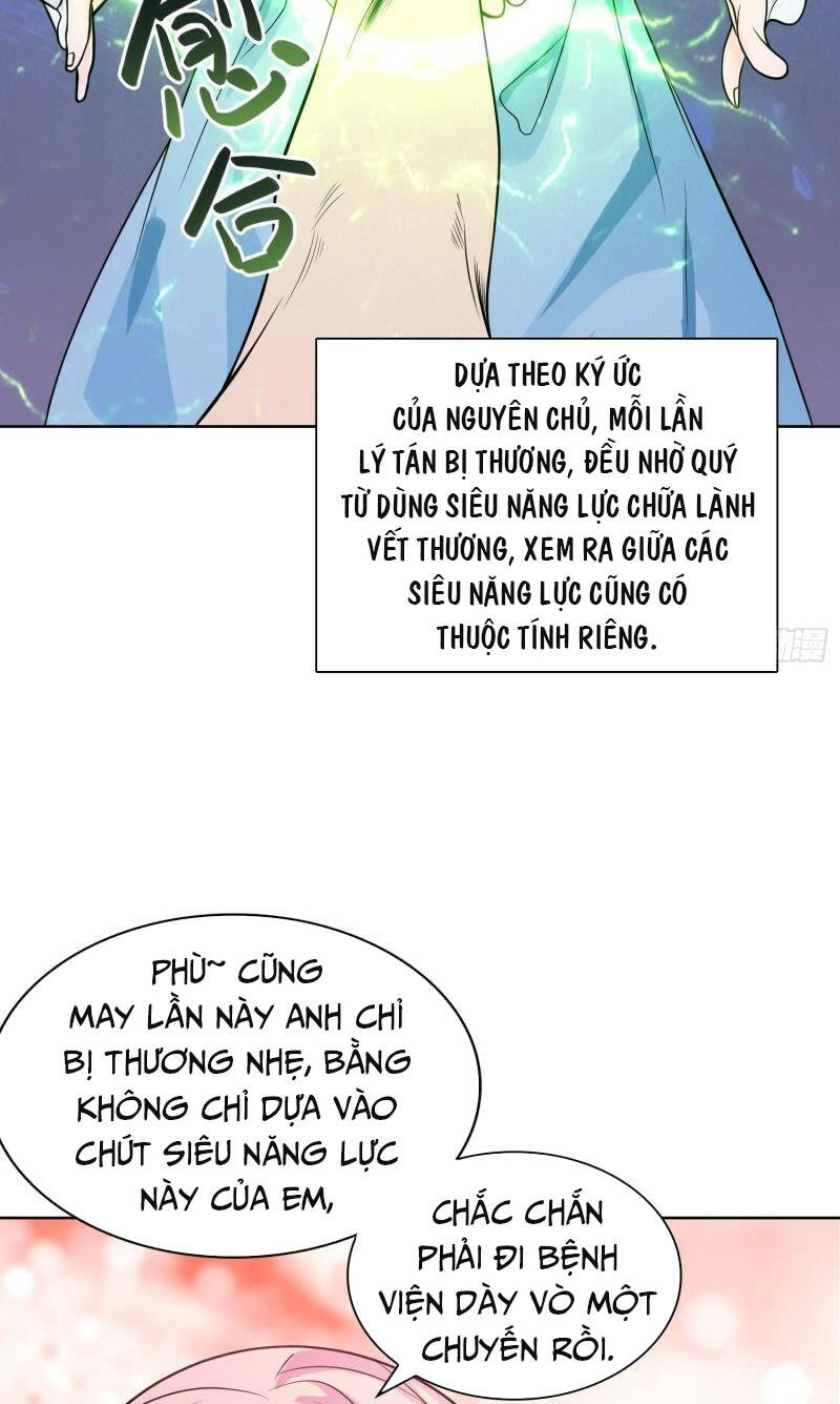Toàn Trí Tu Tiên Giả Chap 1 - Next Chap 2
