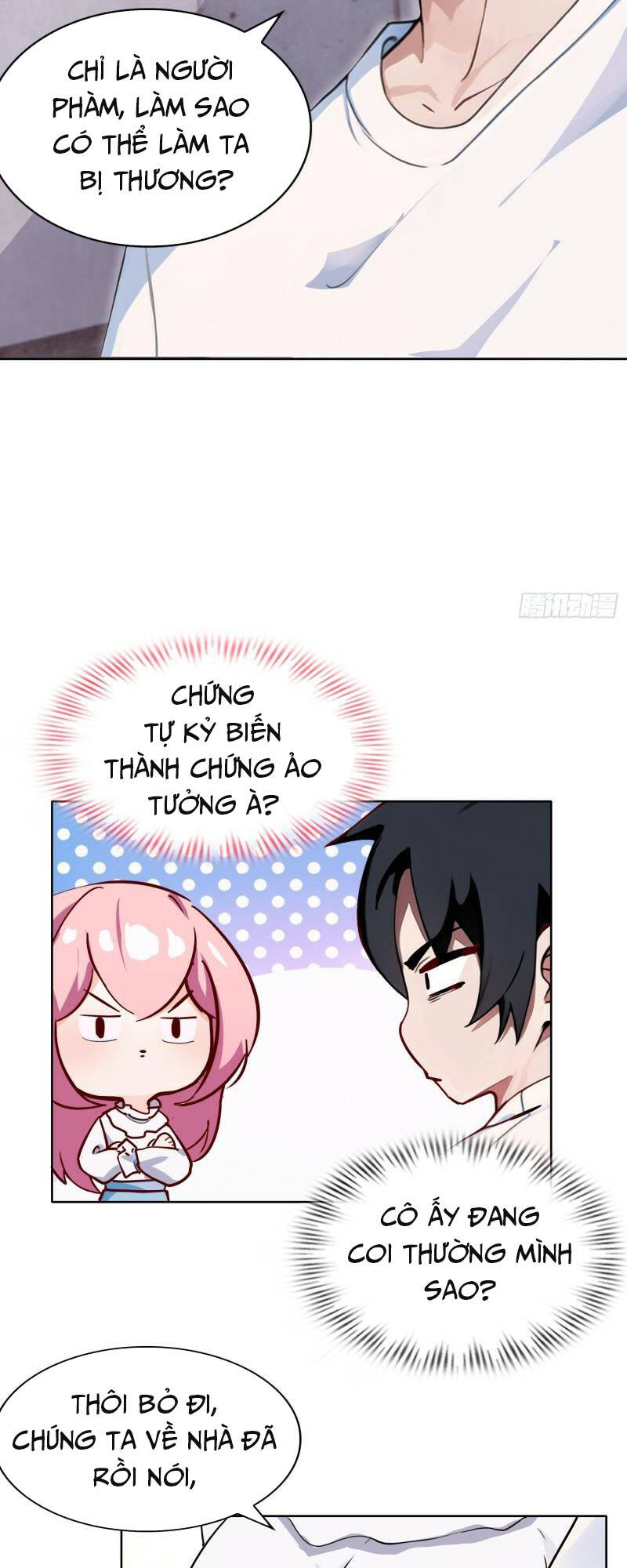 Toàn Trí Tu Tiên Giả Chap 1 - Next Chap 2