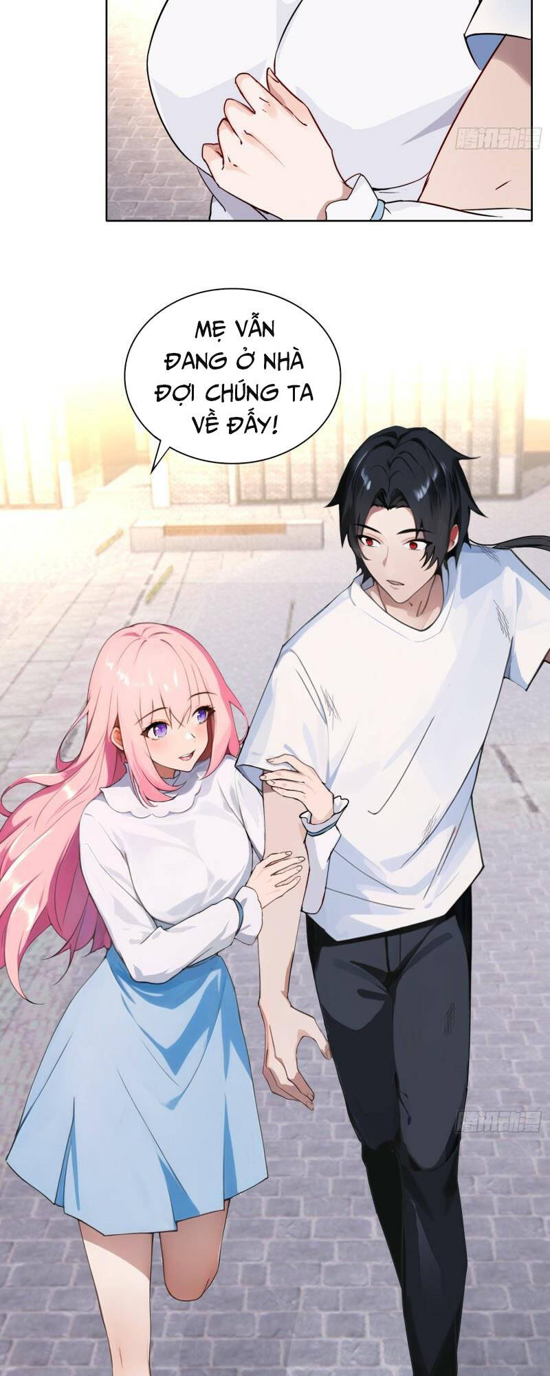 Toàn Trí Tu Tiên Giả Chap 1 - Next Chap 2