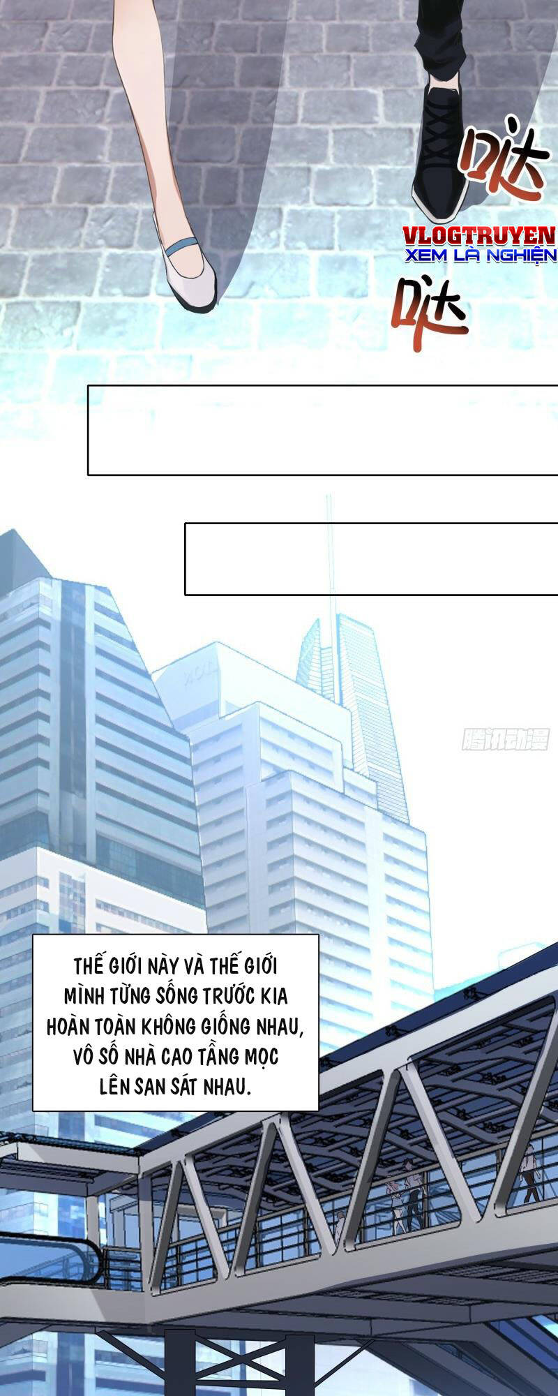 Toàn Trí Tu Tiên Giả Chap 1 - Next Chap 2