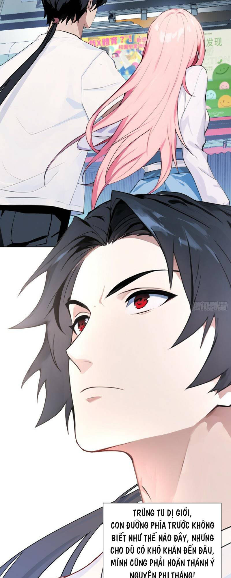 Toàn Trí Tu Tiên Giả Chap 1 - Next Chap 2