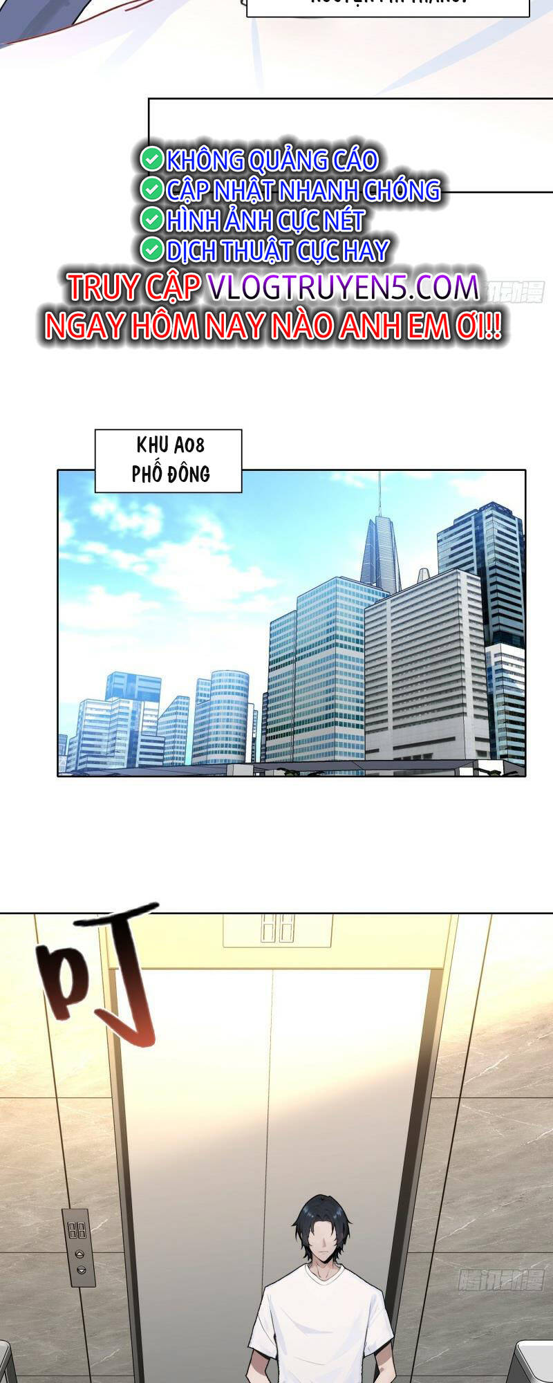 Toàn Trí Tu Tiên Giả Chap 1 - Next Chap 2