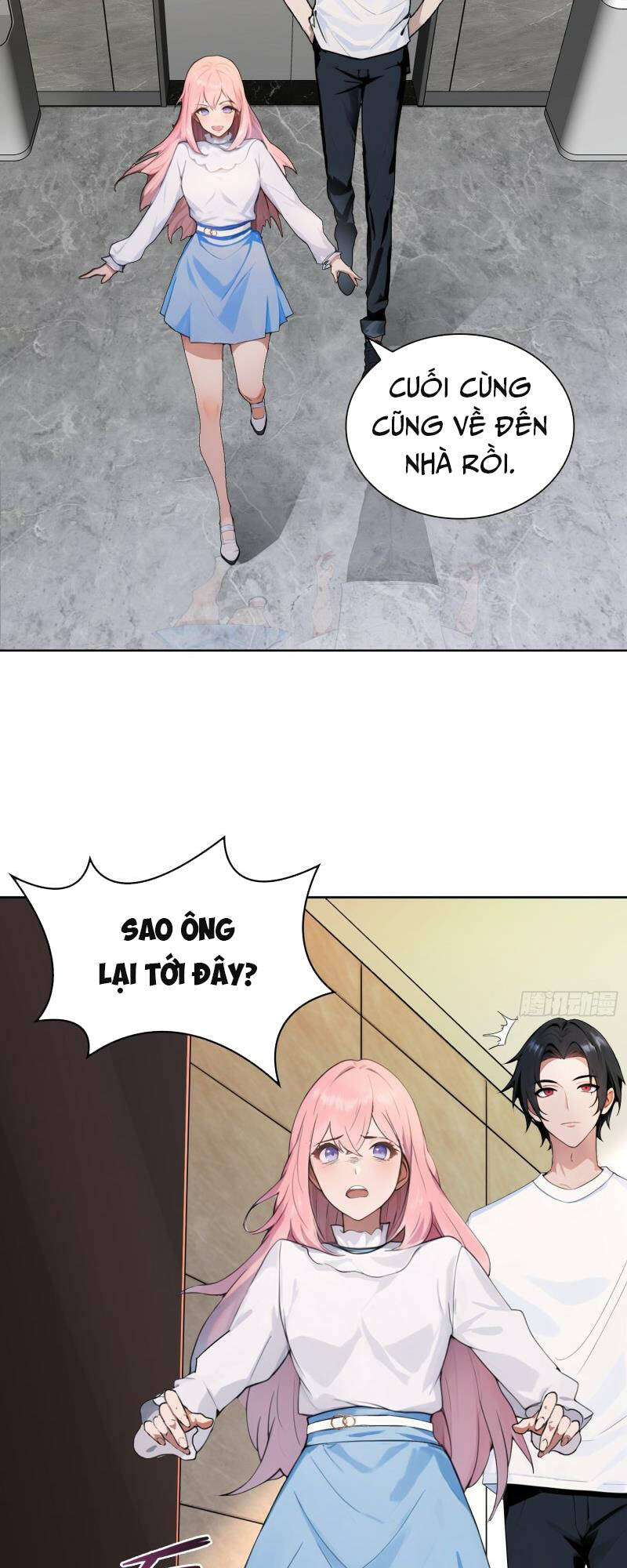 Toàn Trí Tu Tiên Giả Chap 1 - Next Chap 2