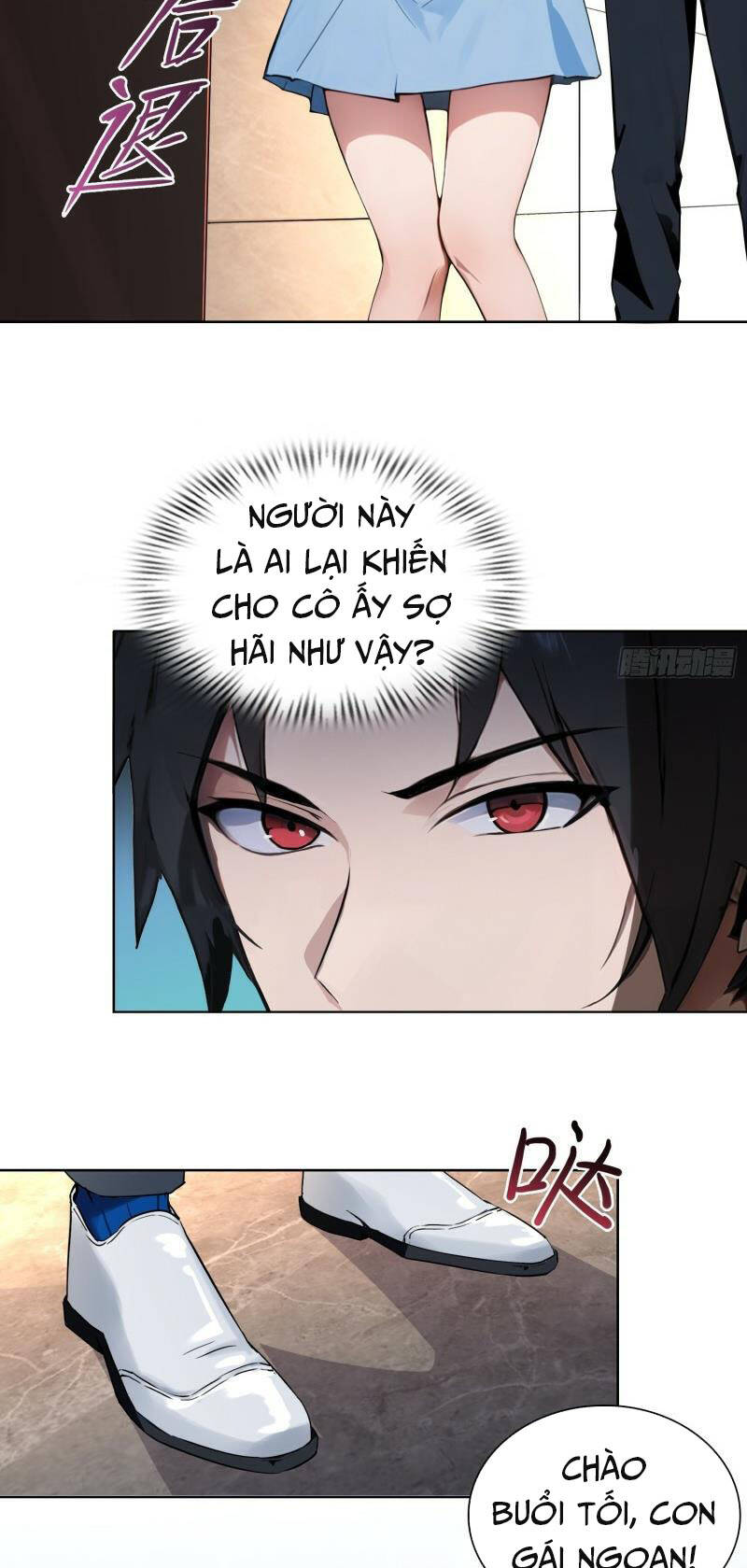 Toàn Trí Tu Tiên Giả Chap 1 - Next Chap 2
