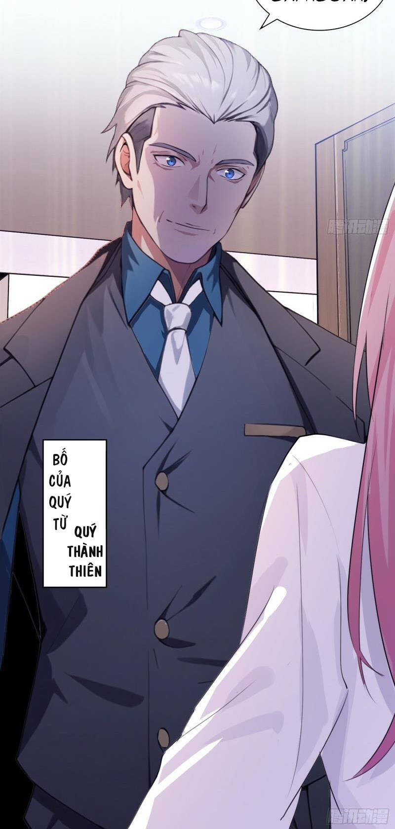 Toàn Trí Tu Tiên Giả Chap 1 - Next Chap 2