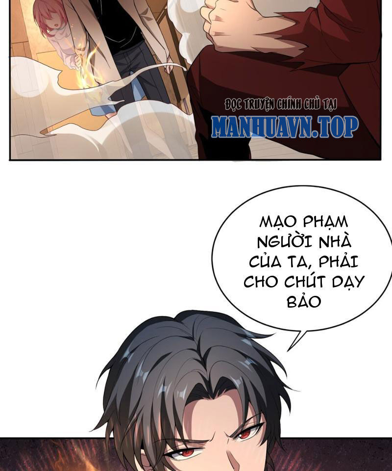 Toàn Trí Tu Tiên Giả Chap 12 - Next Chap 13