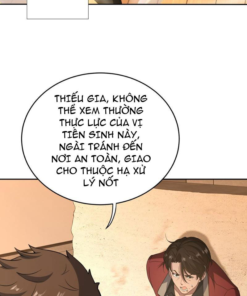 Toàn Trí Tu Tiên Giả Chap 12 - Next Chap 13