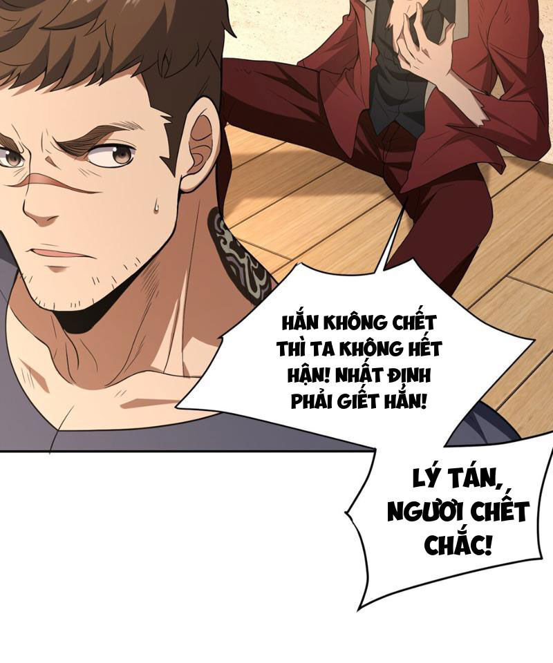 Toàn Trí Tu Tiên Giả Chap 12 - Next Chap 13