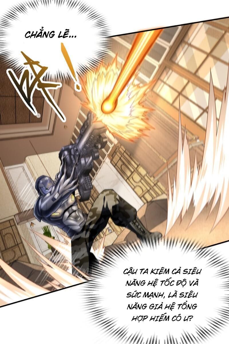 Toàn Trí Tu Tiên Giả Chap 13 - Next Chap 14