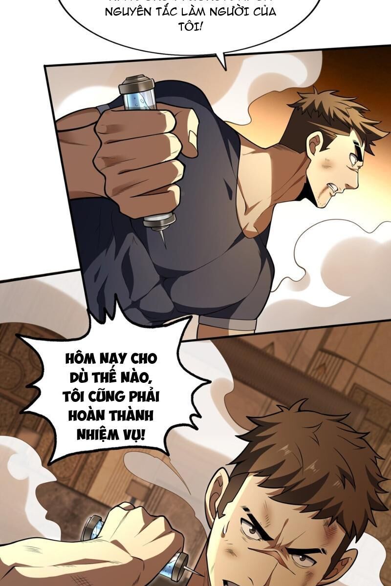 Toàn Trí Tu Tiên Giả Chap 13 - Next Chap 14
