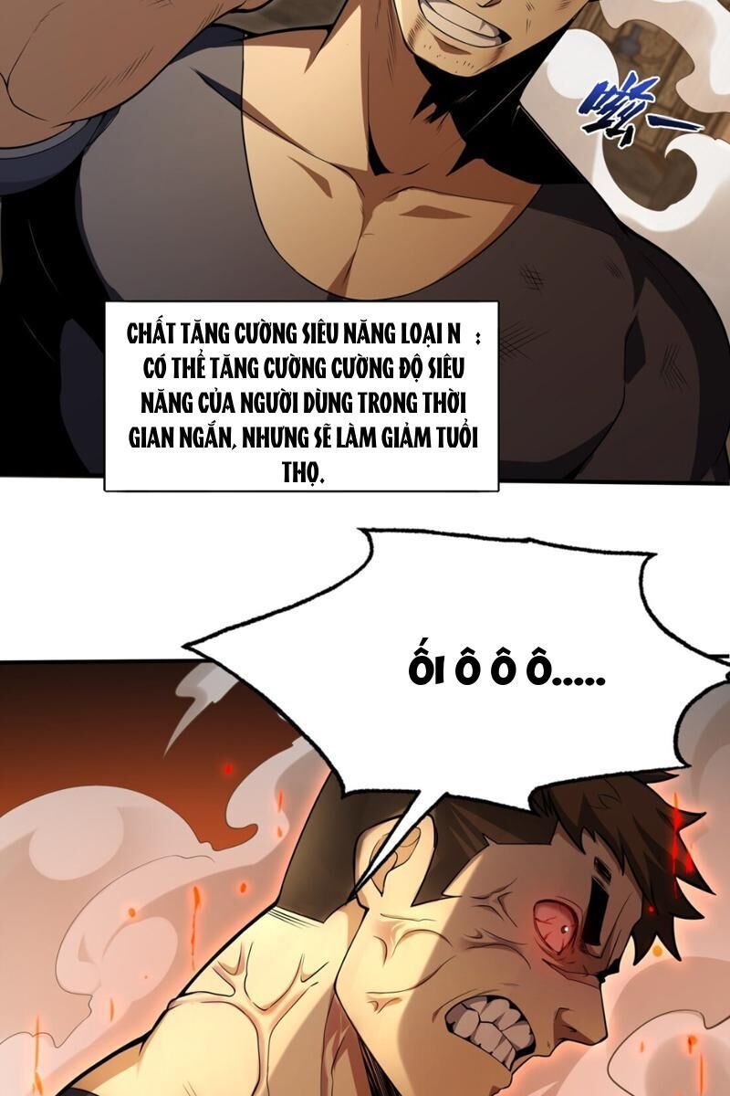 Toàn Trí Tu Tiên Giả Chap 13 - Next Chap 14