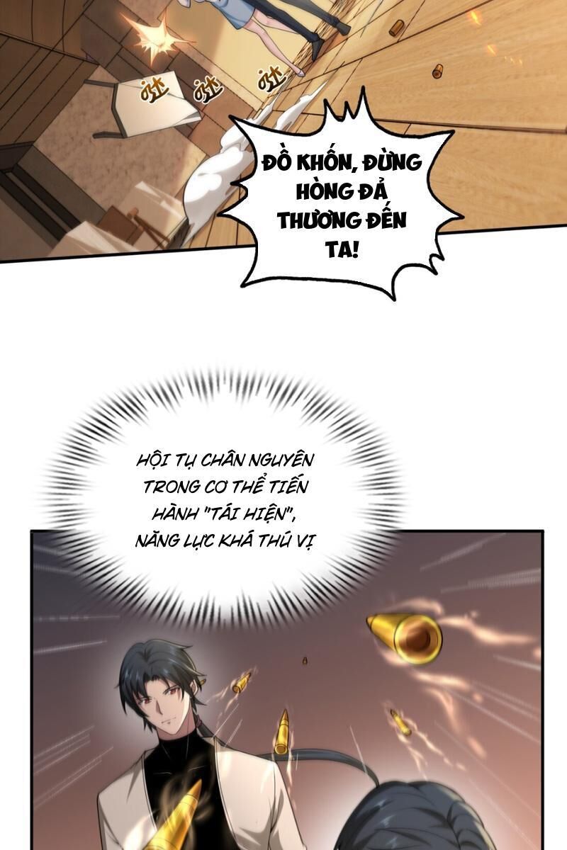 Toàn Trí Tu Tiên Giả Chap 13 - Next Chap 14