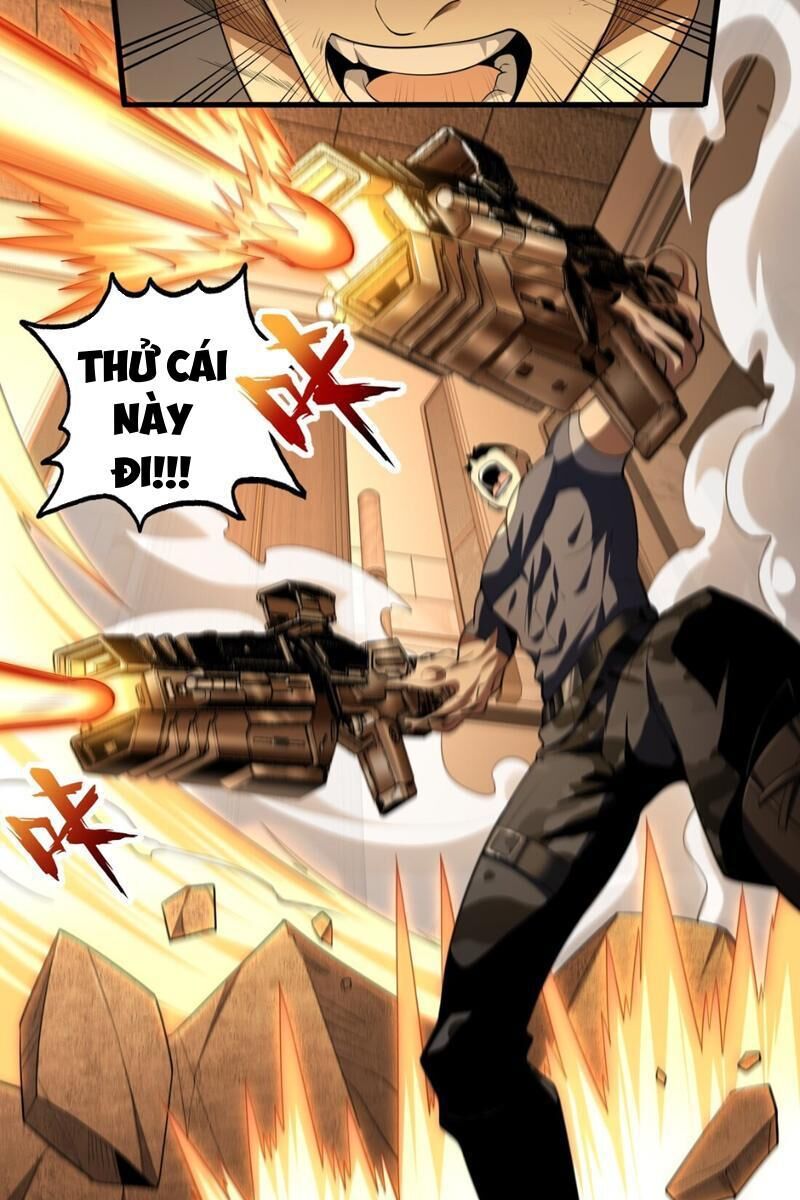 Toàn Trí Tu Tiên Giả Chap 13 - Next Chap 14