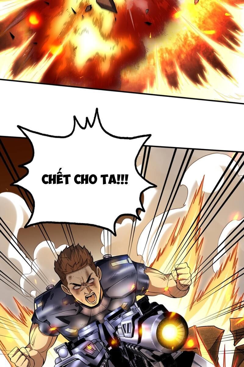 Toàn Trí Tu Tiên Giả Chap 13 - Next Chap 14