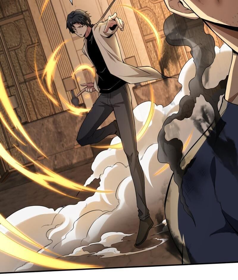 Toàn Trí Tu Tiên Giả Chap 13 - Next Chap 14