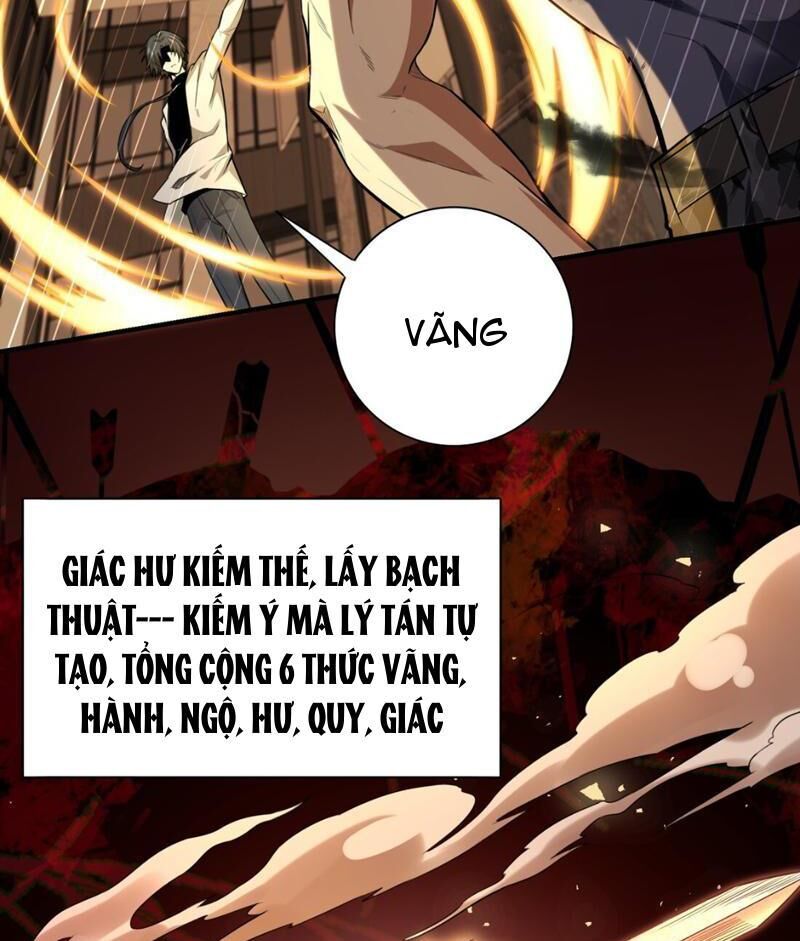Toàn Trí Tu Tiên Giả Chap 13 - Next Chap 14