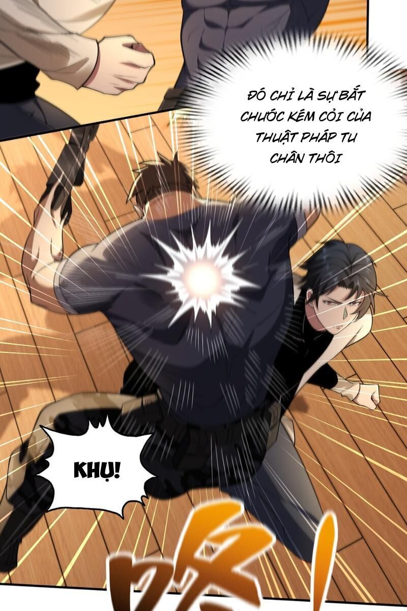 Toàn Trí Tu Tiên Giả Chap 13 - Next Chap 14