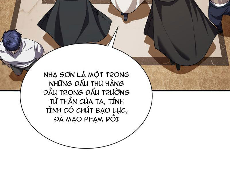Toàn Trí Tu Tiên Giả Chap 18 - Next Chap 19